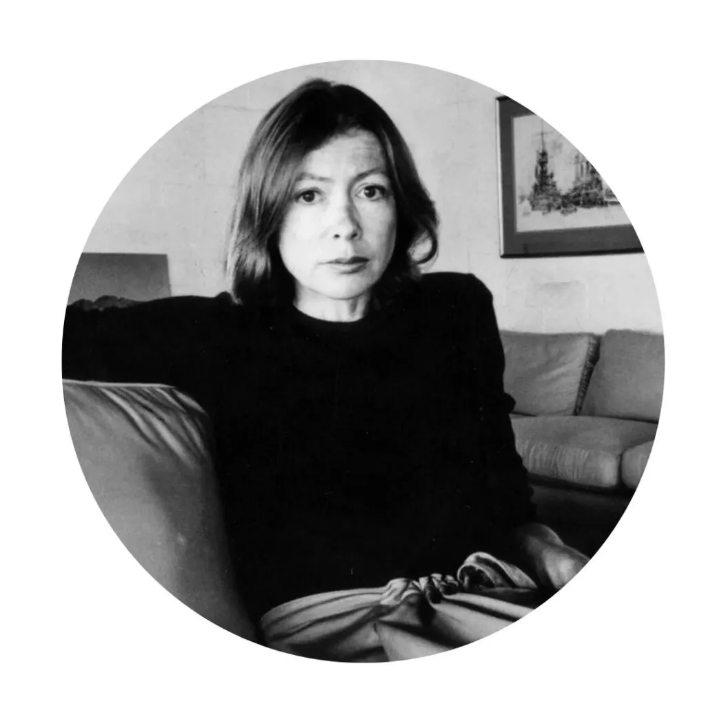 Joan Didon