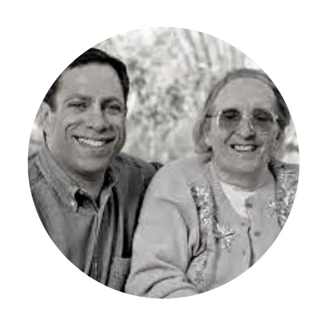 Elisabeth Kübler-Ross y  David Kessler
