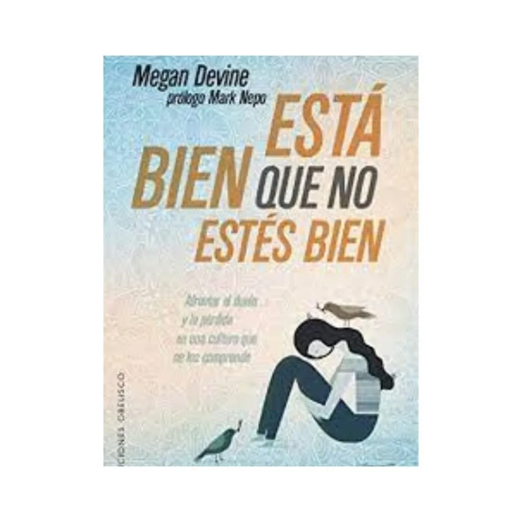 Esta bien no estar bien PDF