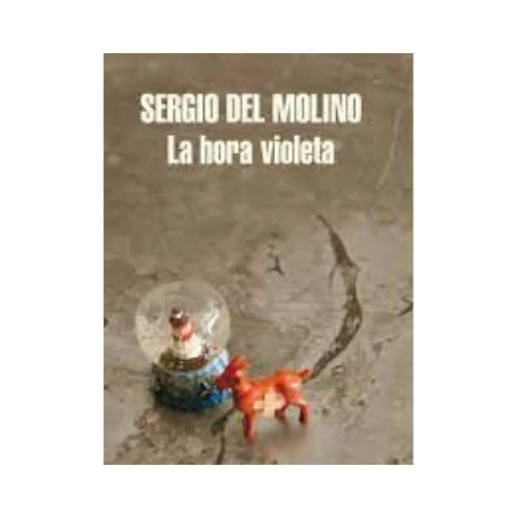La hora violeta PDF