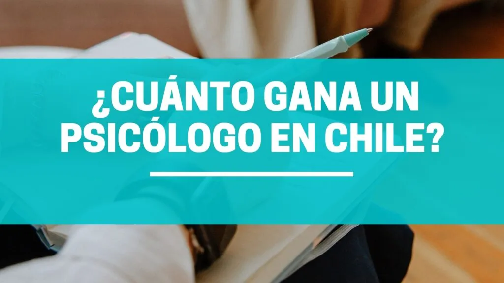 imagen salario chile profesional de la salud mental