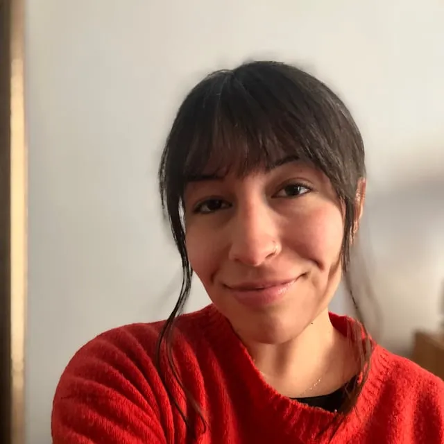 Foto de la psicóloga Daniella De Kartzow — CentroPSI