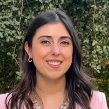 Foto de la psicóloga Fernanda Brito — CentroPSI