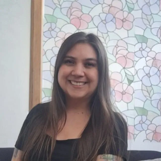 Foto de la psicóloga Francisca Moya — CentroPSI